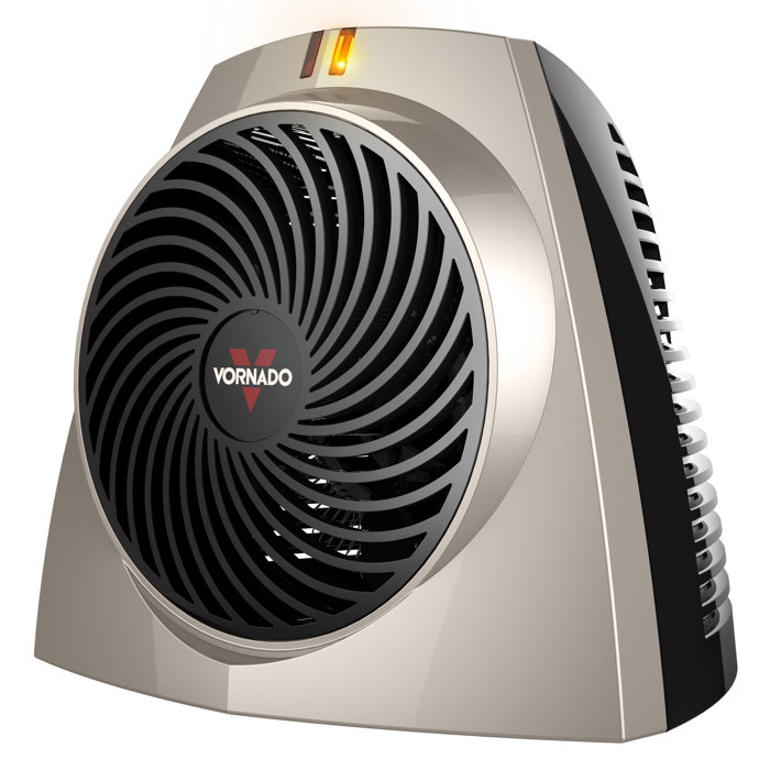 Vornado 750 Watt 1280 BTU Electric Compact Space Heater & Reviews Wayfair
